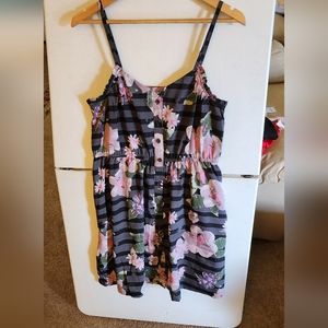Floral Printed summer dress